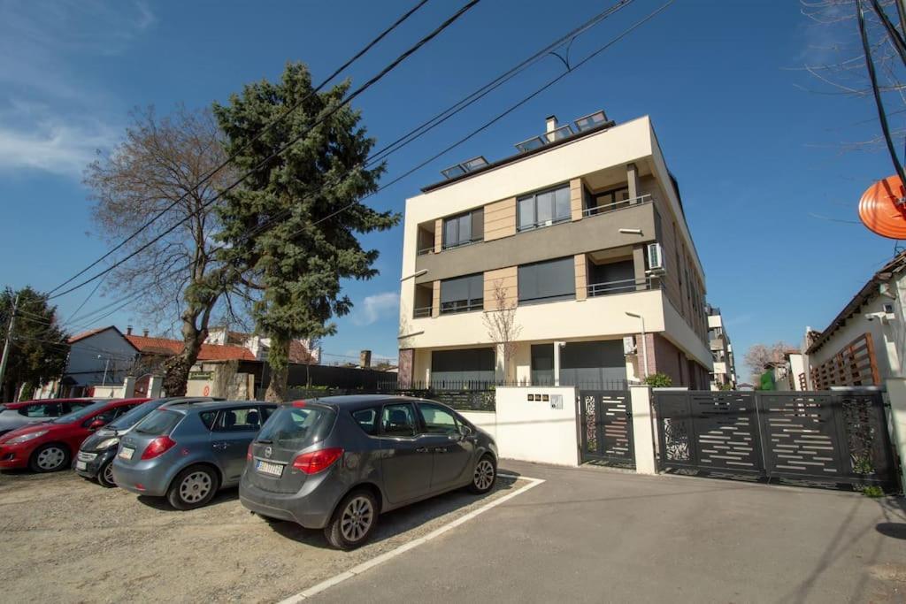 Gardos Bauhaus Apartment Belgrade Exterior photo